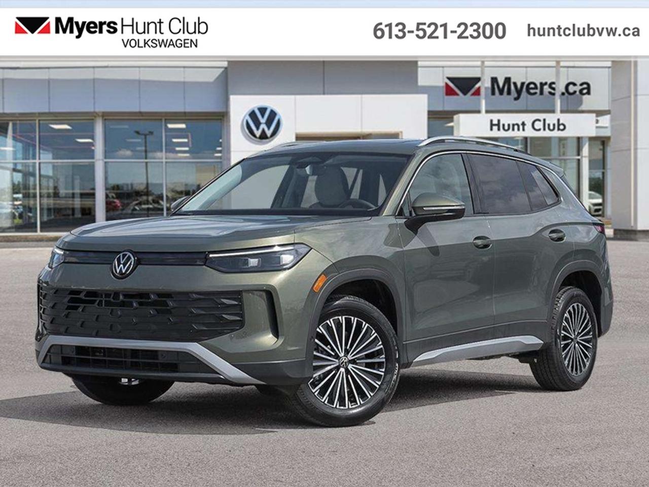 2026 Volkswagen Tiguan Comfortline  - Power Liftgate Photo