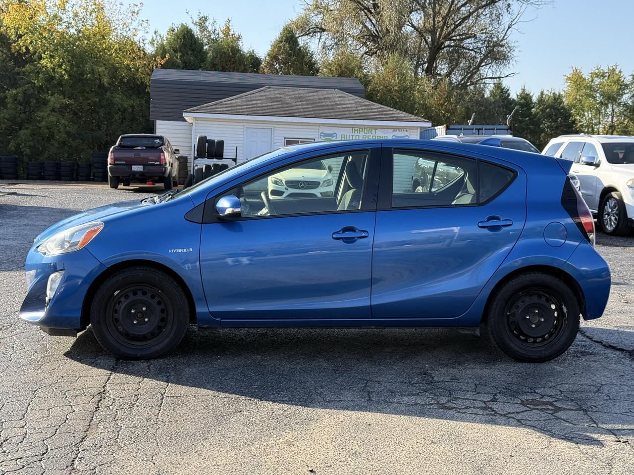 2015 Toyota Prius c 5dr HB Photo