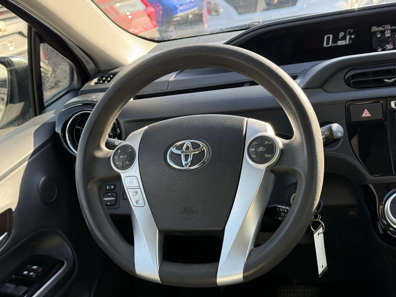 2015 Toyota Prius c 5dr HB Photo