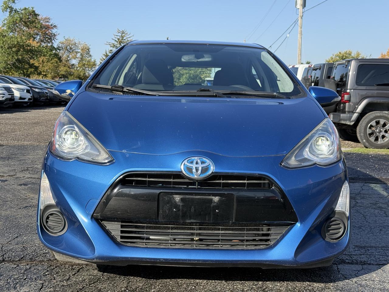 2015 Toyota Prius c 5dr HB Photo