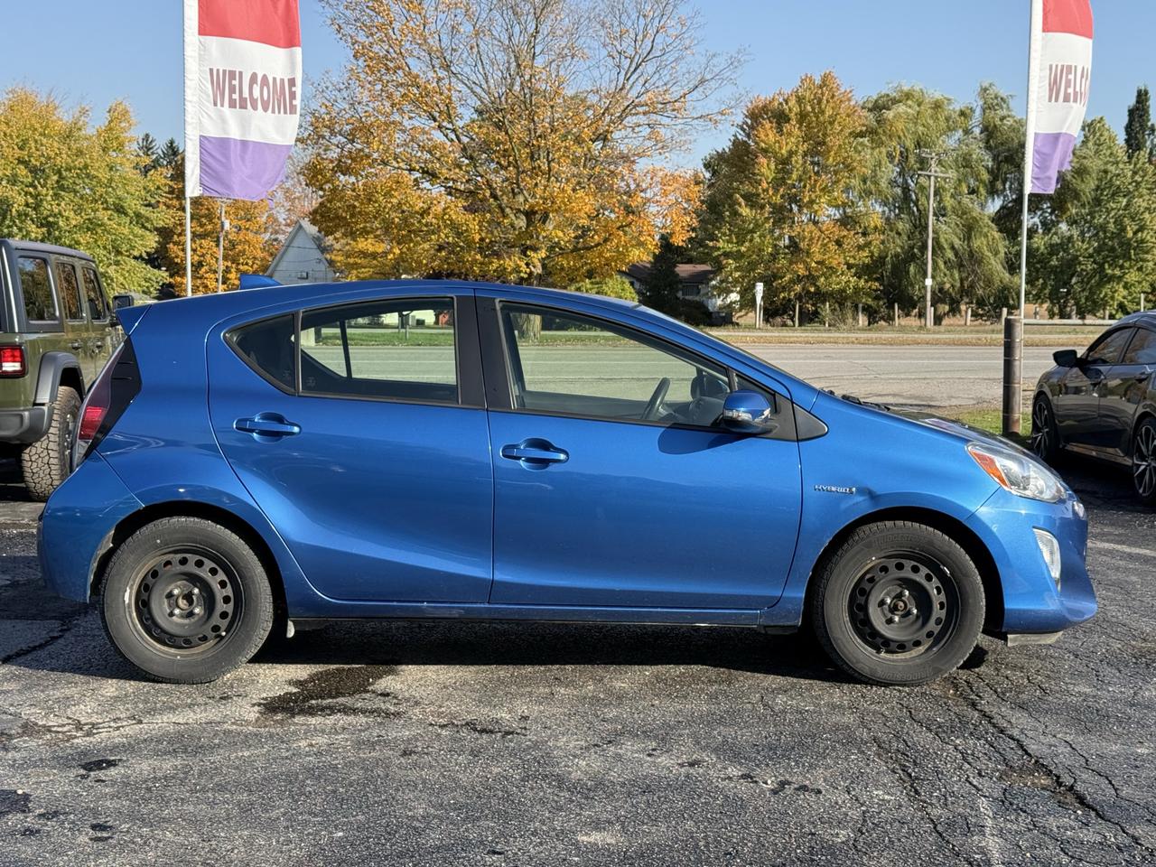 2015 Toyota Prius c 5dr HB Photo