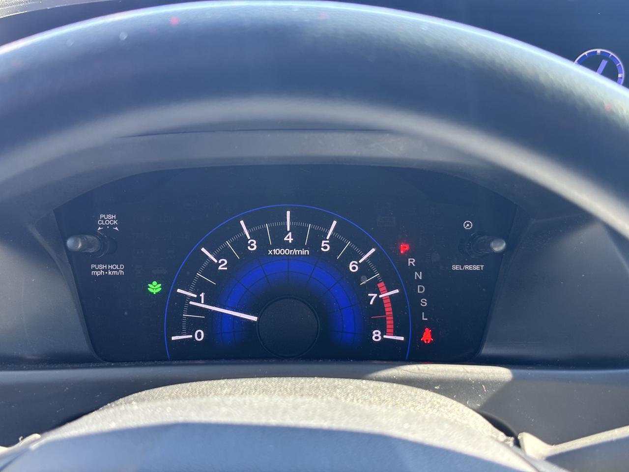 2015 Honda Civic 4dr Auto LX Photo