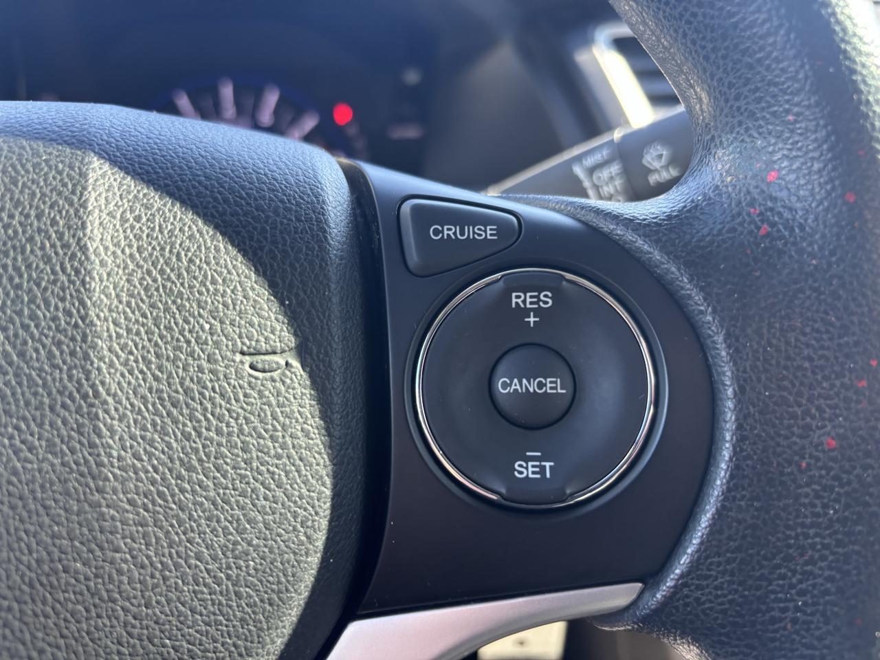 2015 Honda Civic 4dr Auto LX Photo