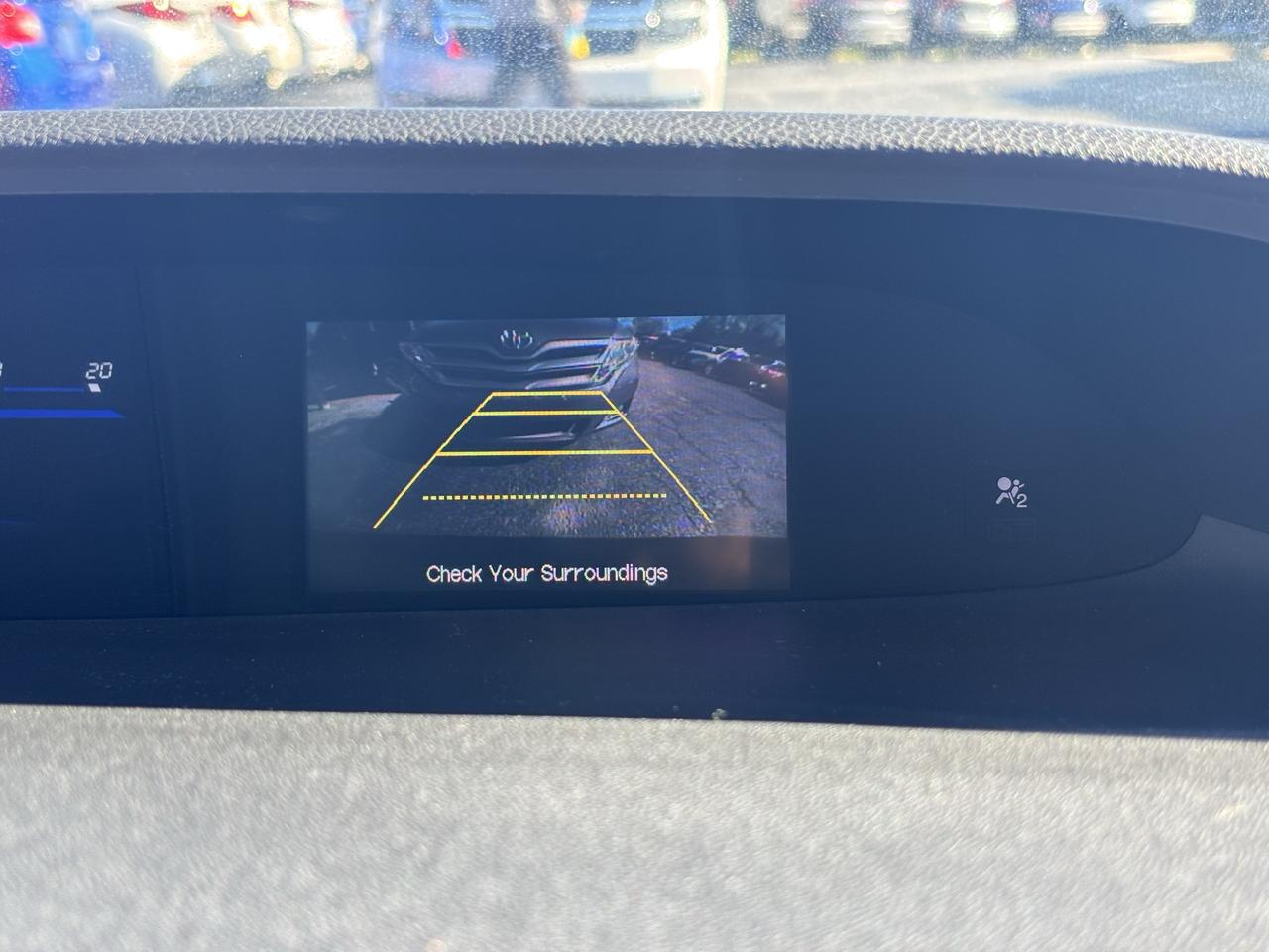 2015 Honda Civic 4dr Auto LX Photo