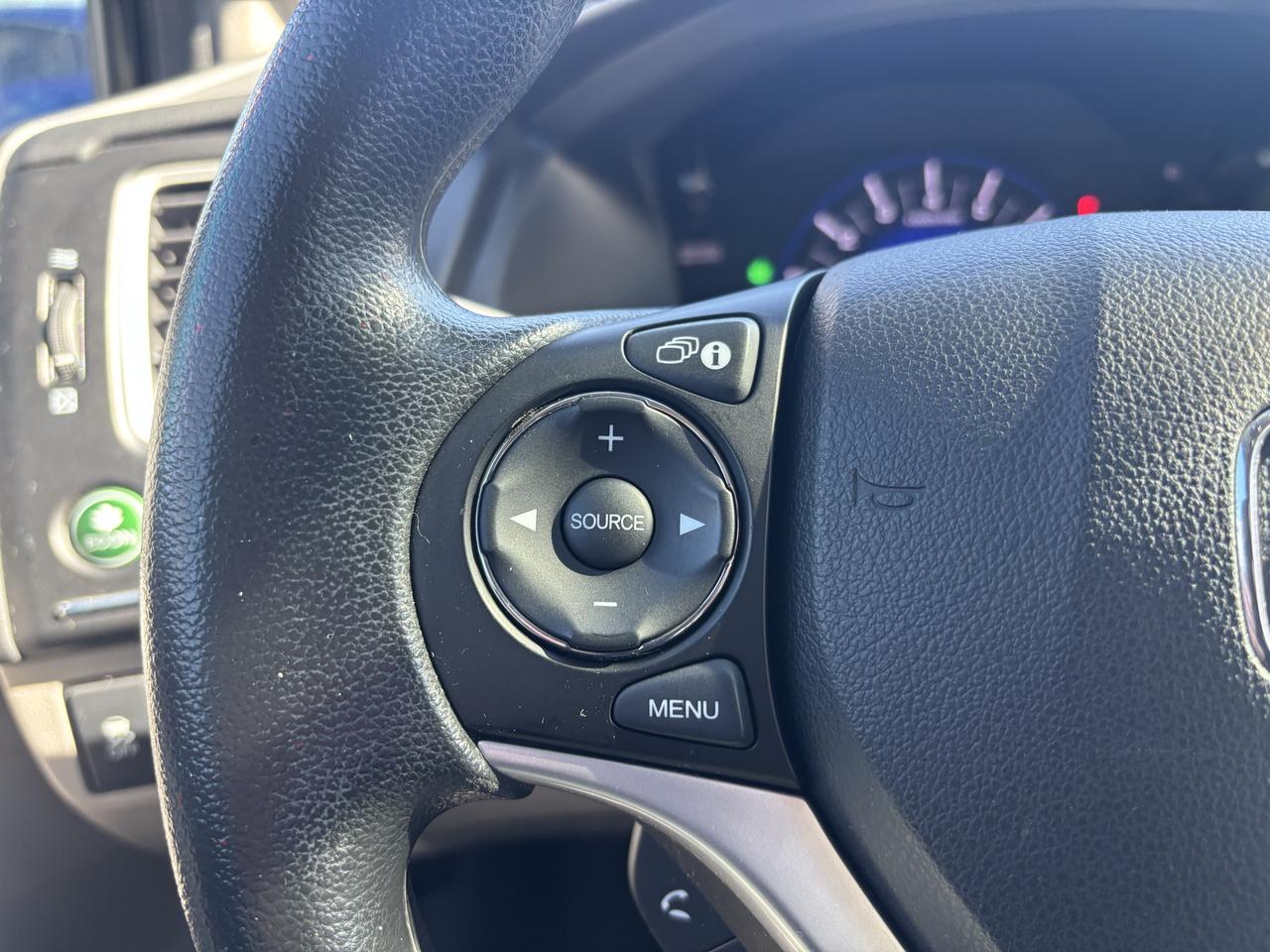 2015 Honda Civic 4dr Auto LX Photo