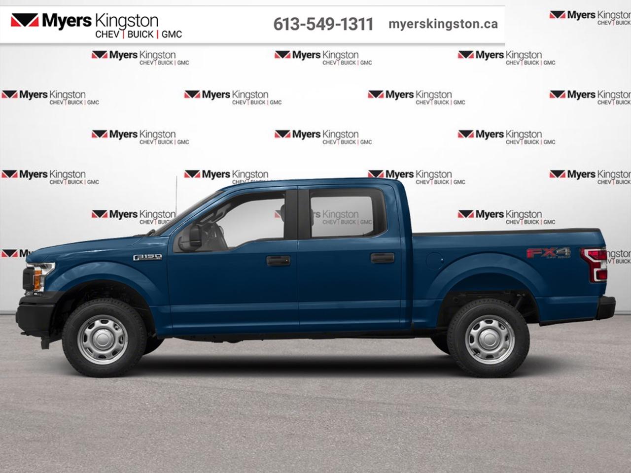 2018 Ford F-150  Photo