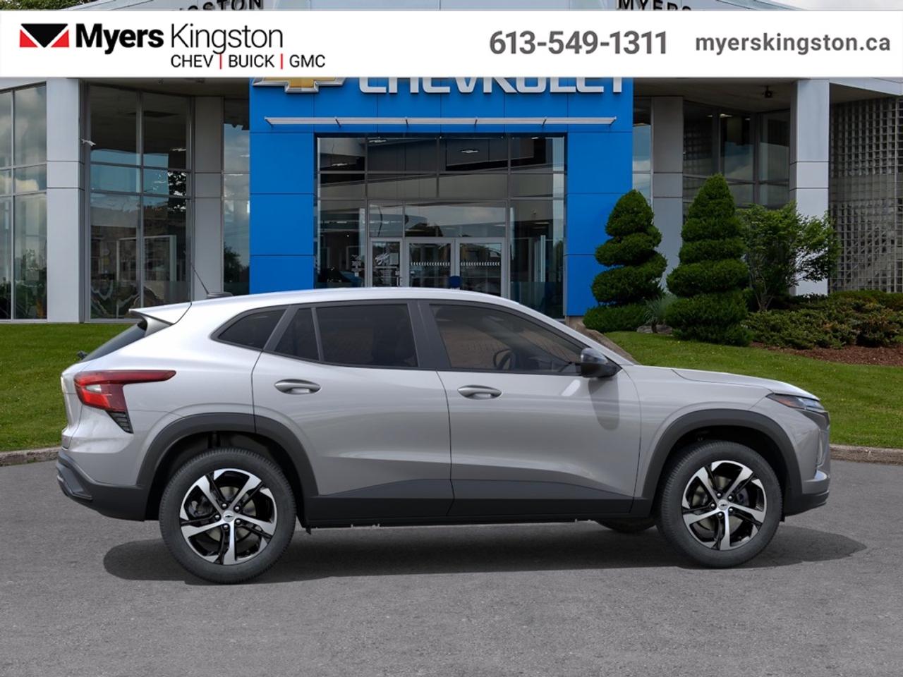 2026 Chevrolet Trax 1RS  - Heated Seats -  Remote Start - $184 B/W Photo