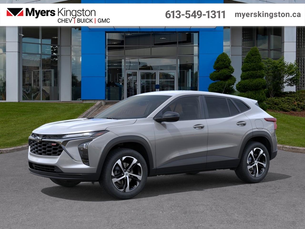 2026 Chevrolet Trax 1RS  - Heated Seats -  Remote Start - $184 B/W Photo5
