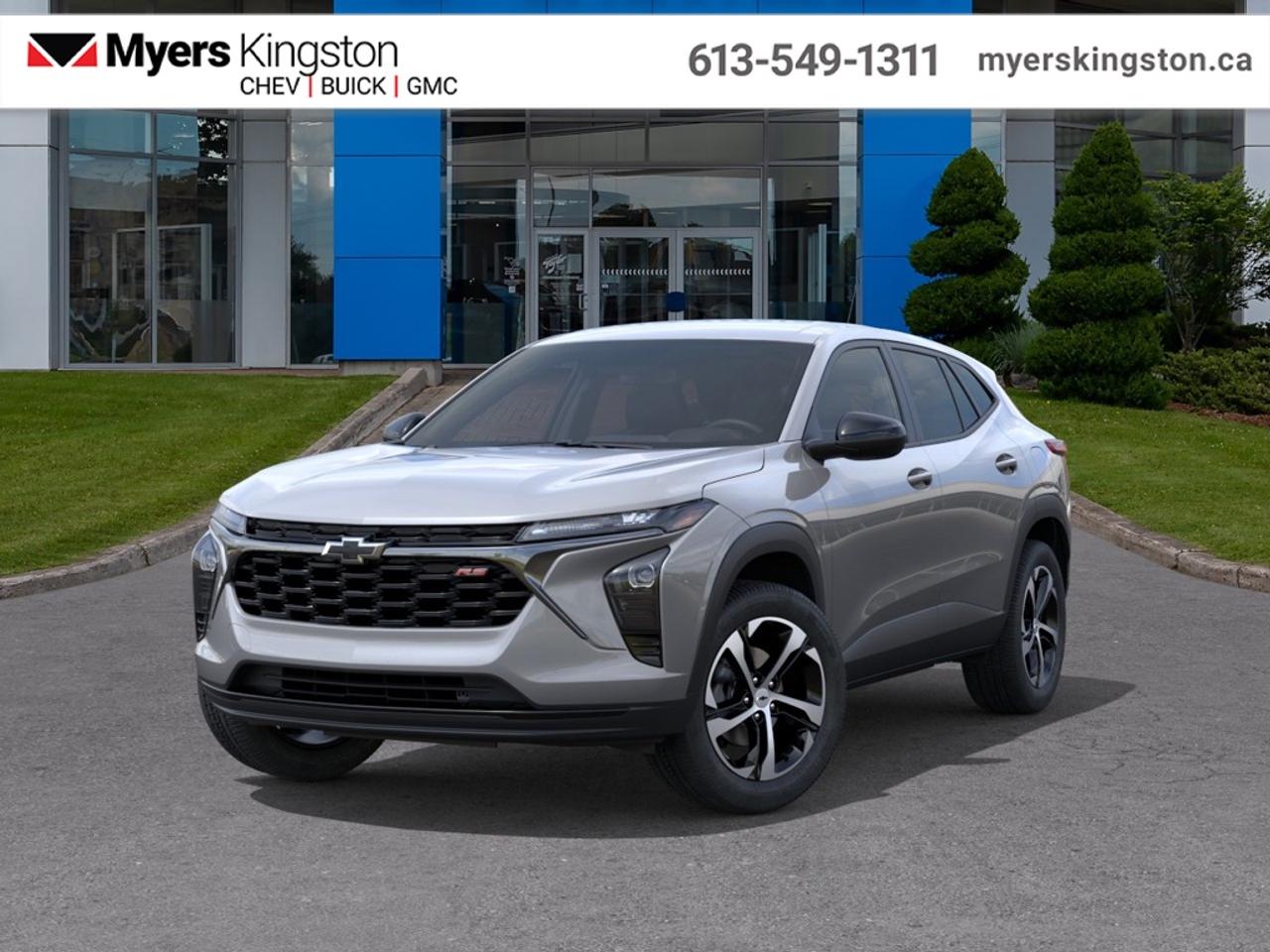 2026 Chevrolet Trax 1RS  - Heated Seats -  Remote Start - $184 B/W Photo