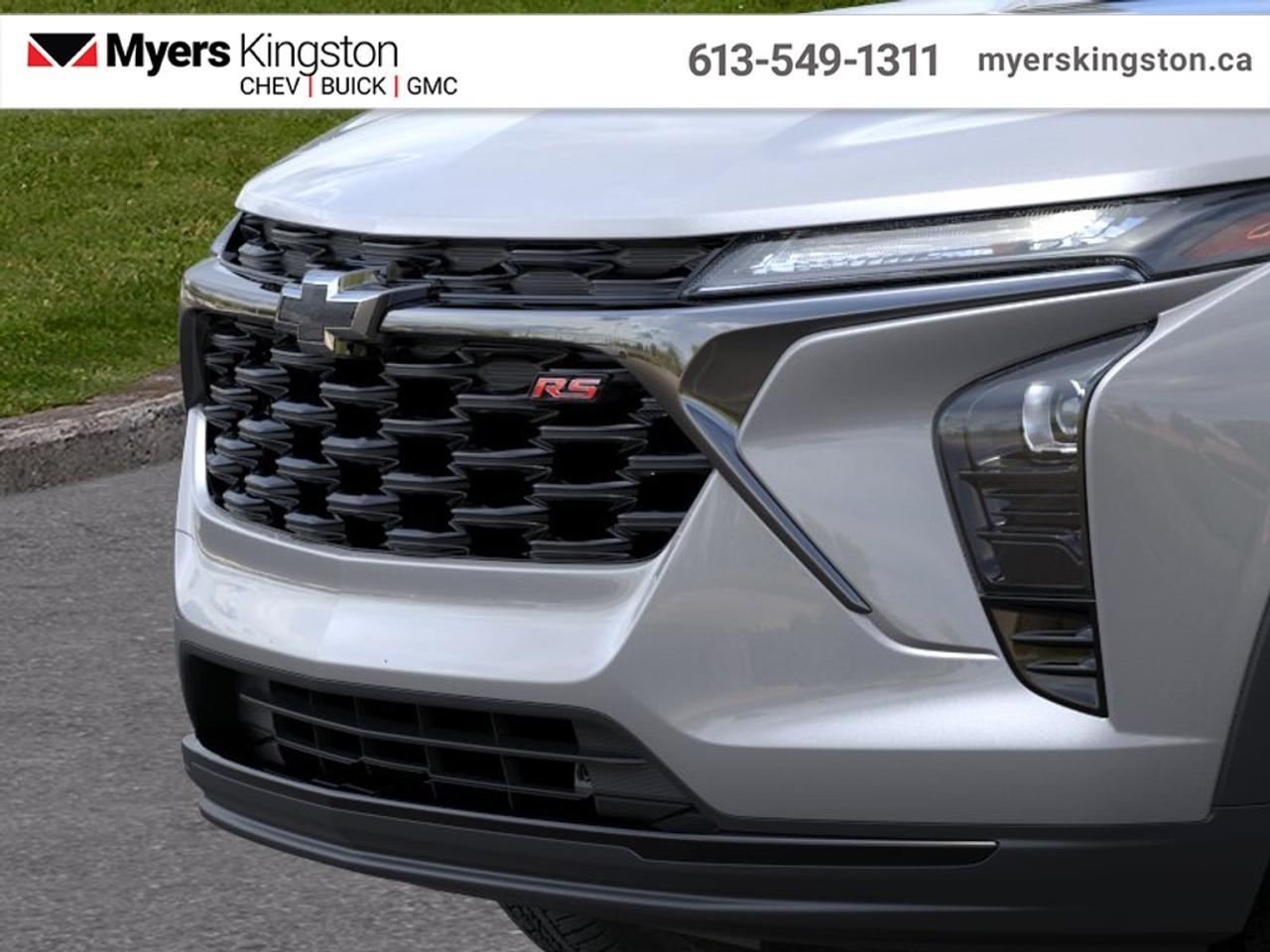 2026 Chevrolet Trax 1RS  - Heated Seats -  Remote Start - $184 B/W Photo