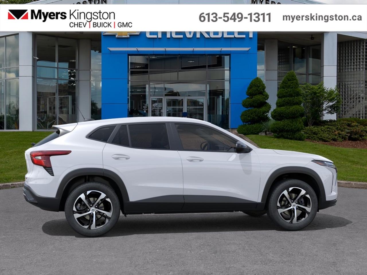 2026 Chevrolet Trax 1RS  - Heated Seats -  Remote Start - $184 B/W Photo4