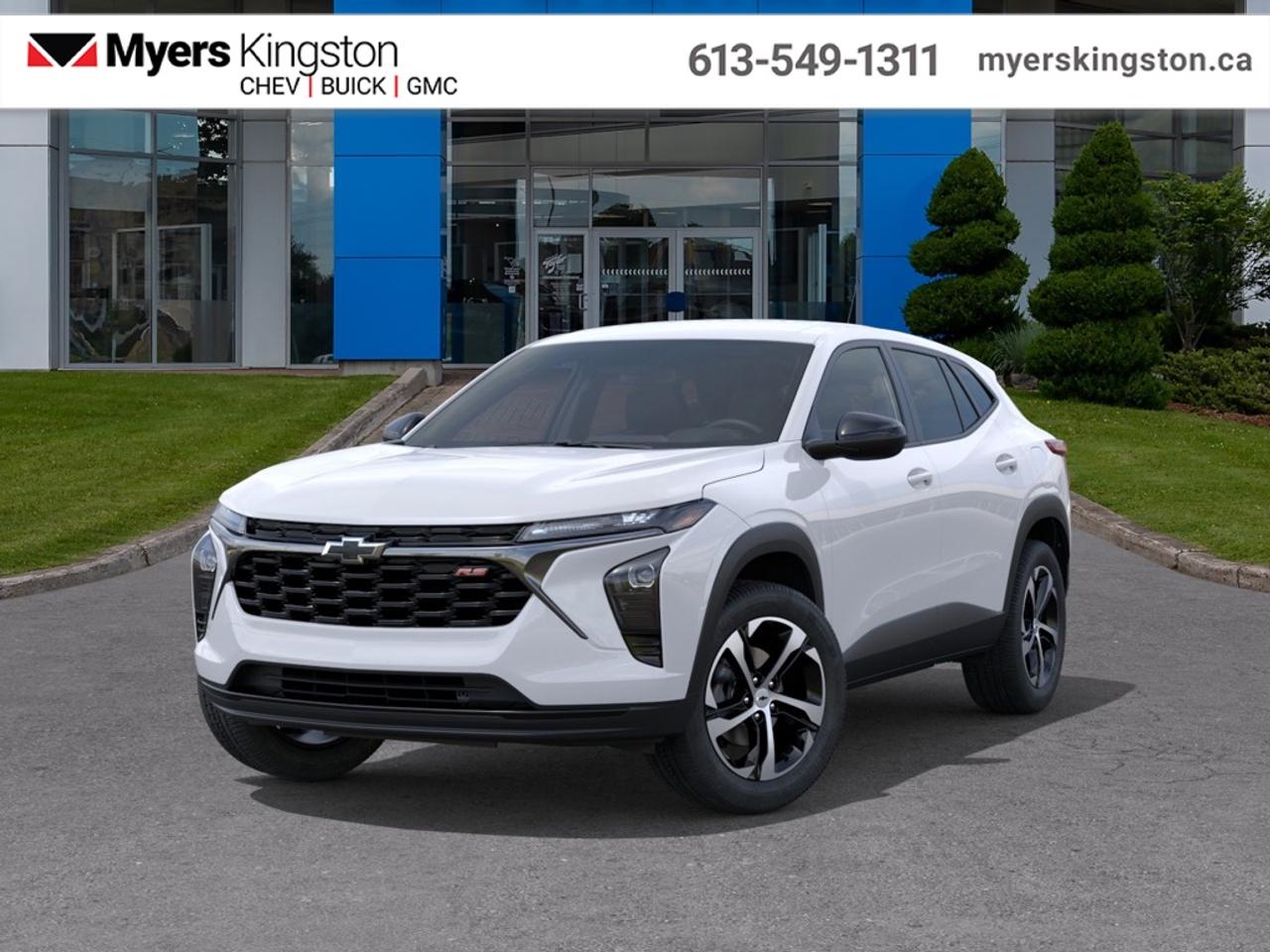 2026 Chevrolet Trax 1RS  - Heated Seats -  Remote Start - $184 B/W Photo