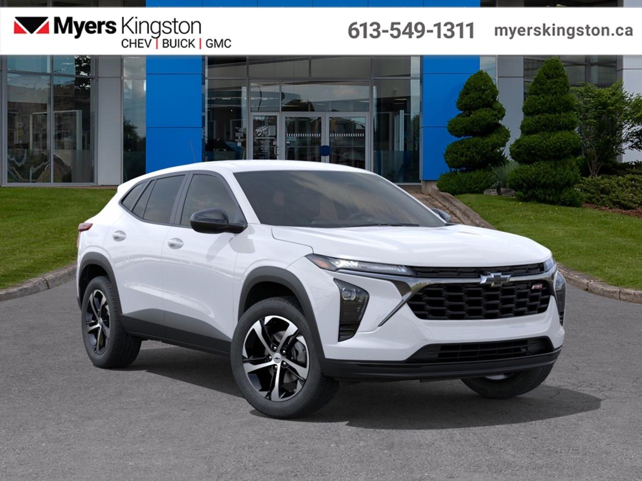 2026 Chevrolet Trax 1RS  - Heated Seats -  Remote Start - $184 B/W Photo