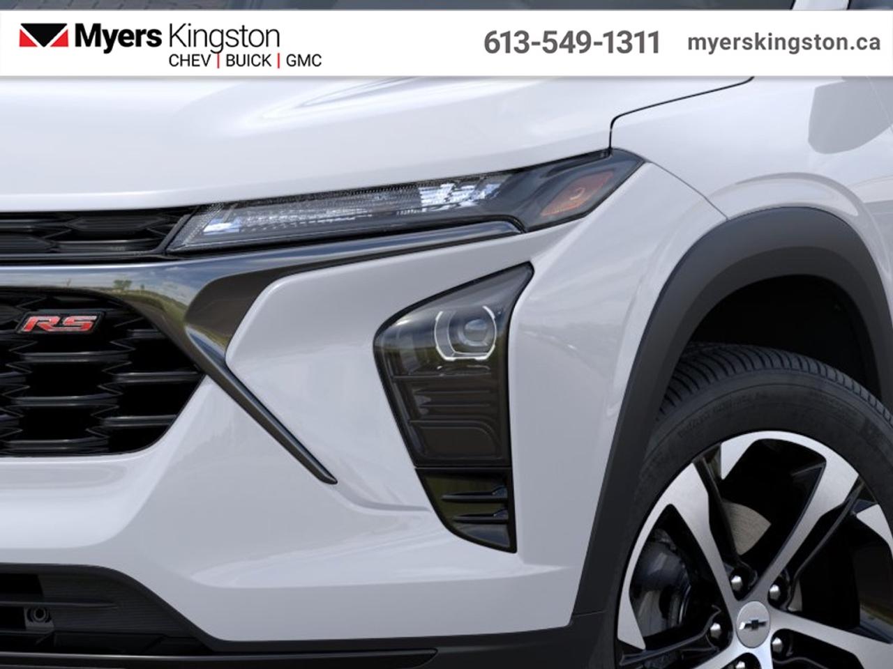 2026 Chevrolet Trax 1RS  - Heated Seats -  Remote Start - $184 B/W Photo