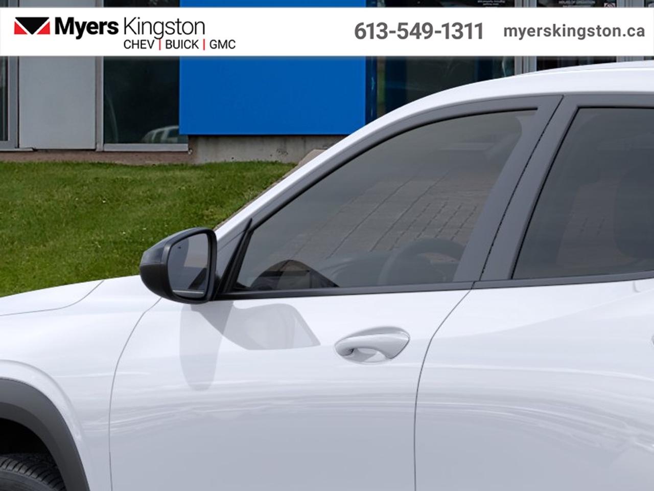 2026 Chevrolet Trax 1RS  - Heated Seats -  Remote Start - $184 B/W Photo