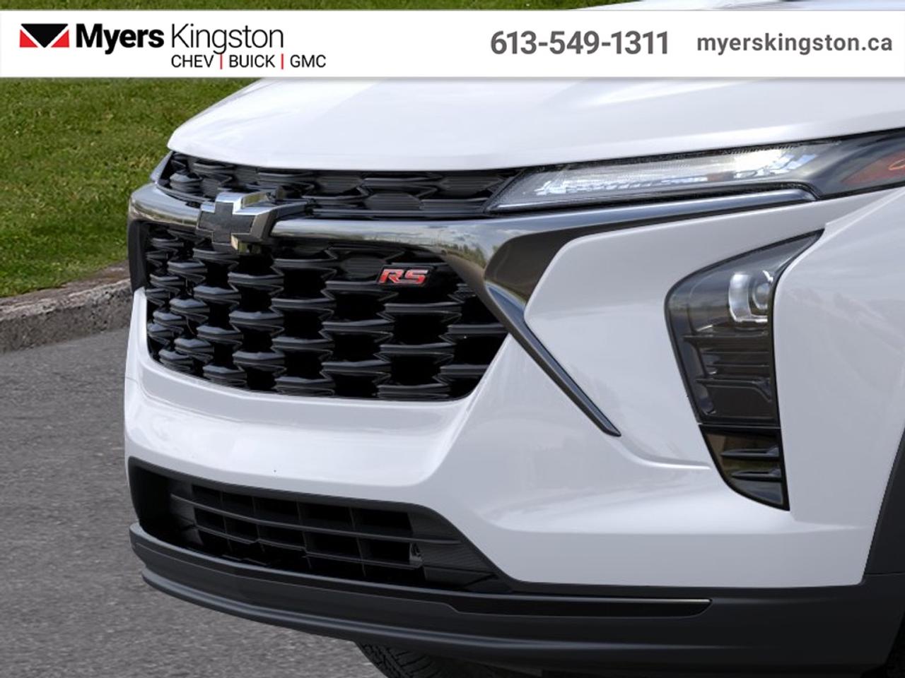 2026 Chevrolet Trax 1RS  - Heated Seats -  Remote Start - $184 B/W Photo