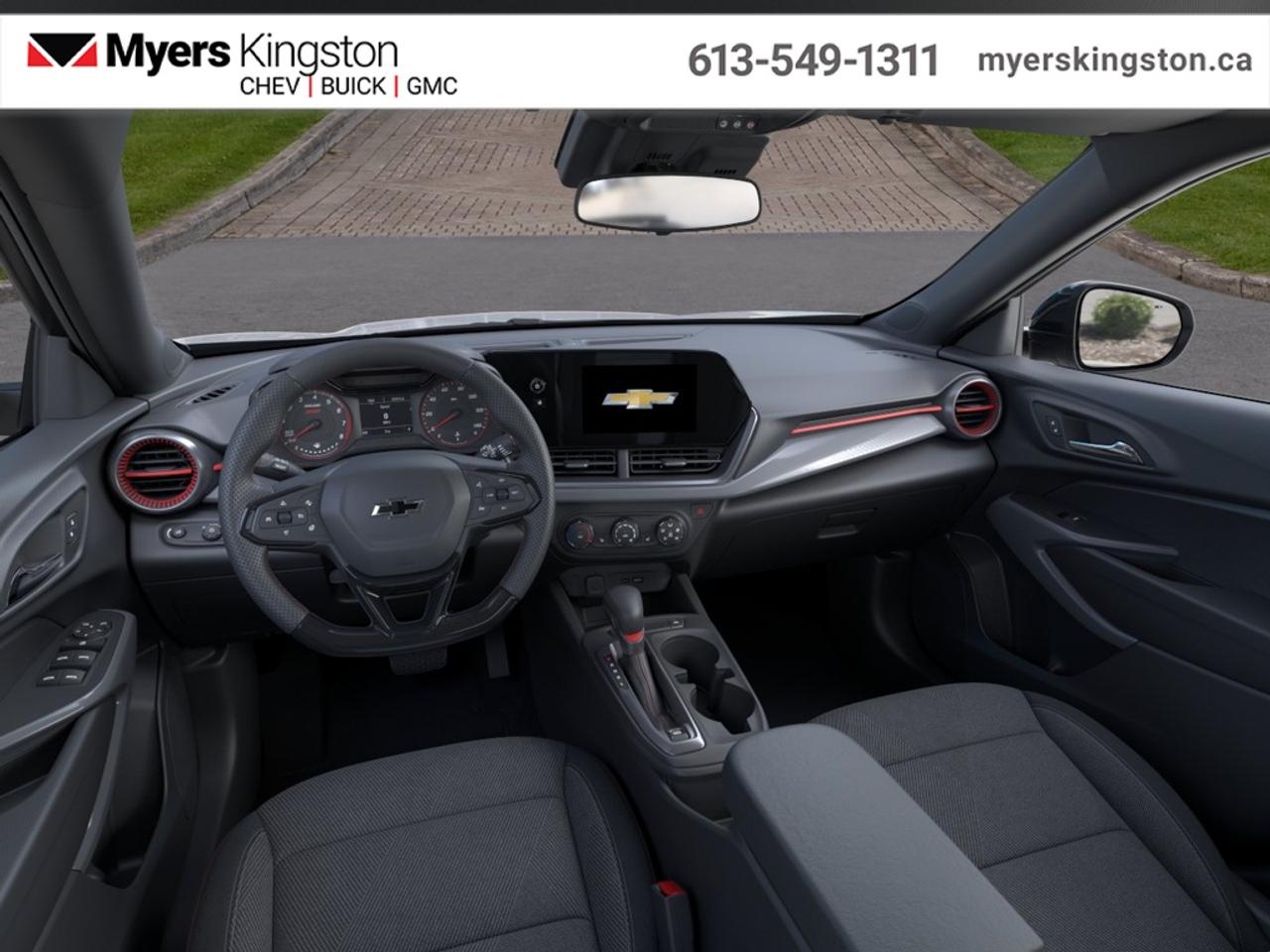 2026 Chevrolet Trax 1RS  - Heated Seats -  Remote Start - $184 B/W Photo