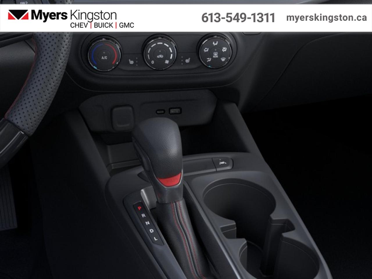 2026 Chevrolet Trax 1RS  - Heated Seats -  Remote Start - $184 B/W Photo
