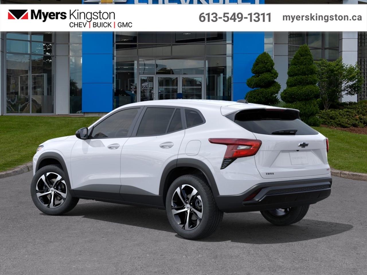 2026 Chevrolet Trax 1RS  - Heated Seats -  Remote Start - $184 B/W Photo