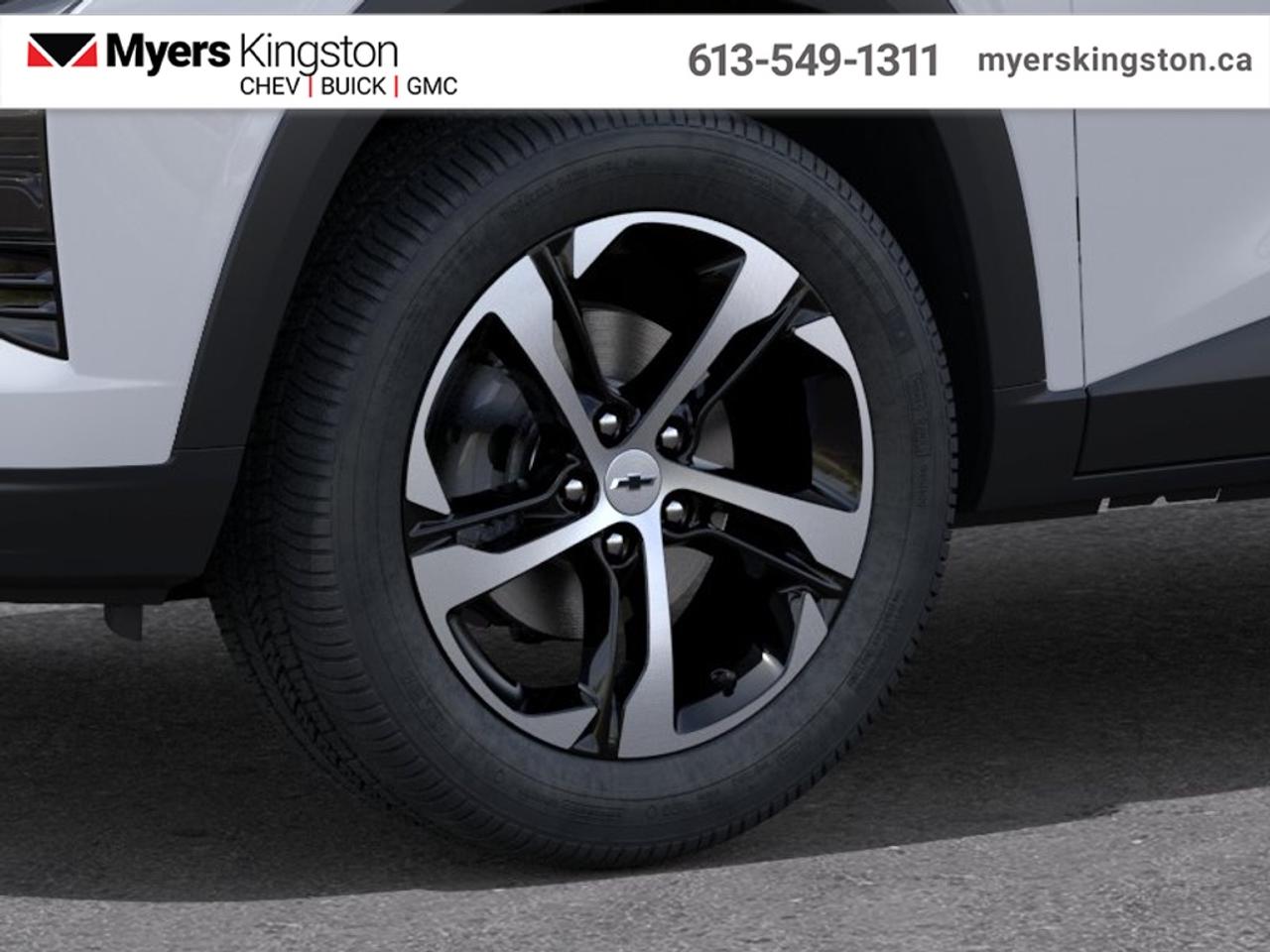 2026 Chevrolet Trax 1RS  - Heated Seats -  Remote Start - $184 B/W Photo
