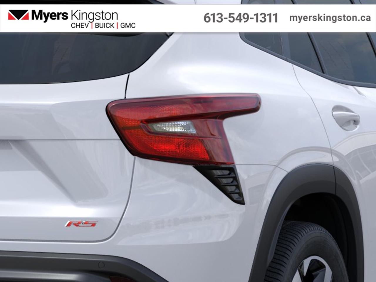 2026 Chevrolet Trax 1RS  - Heated Seats -  Remote Start - $184 B/W Photo