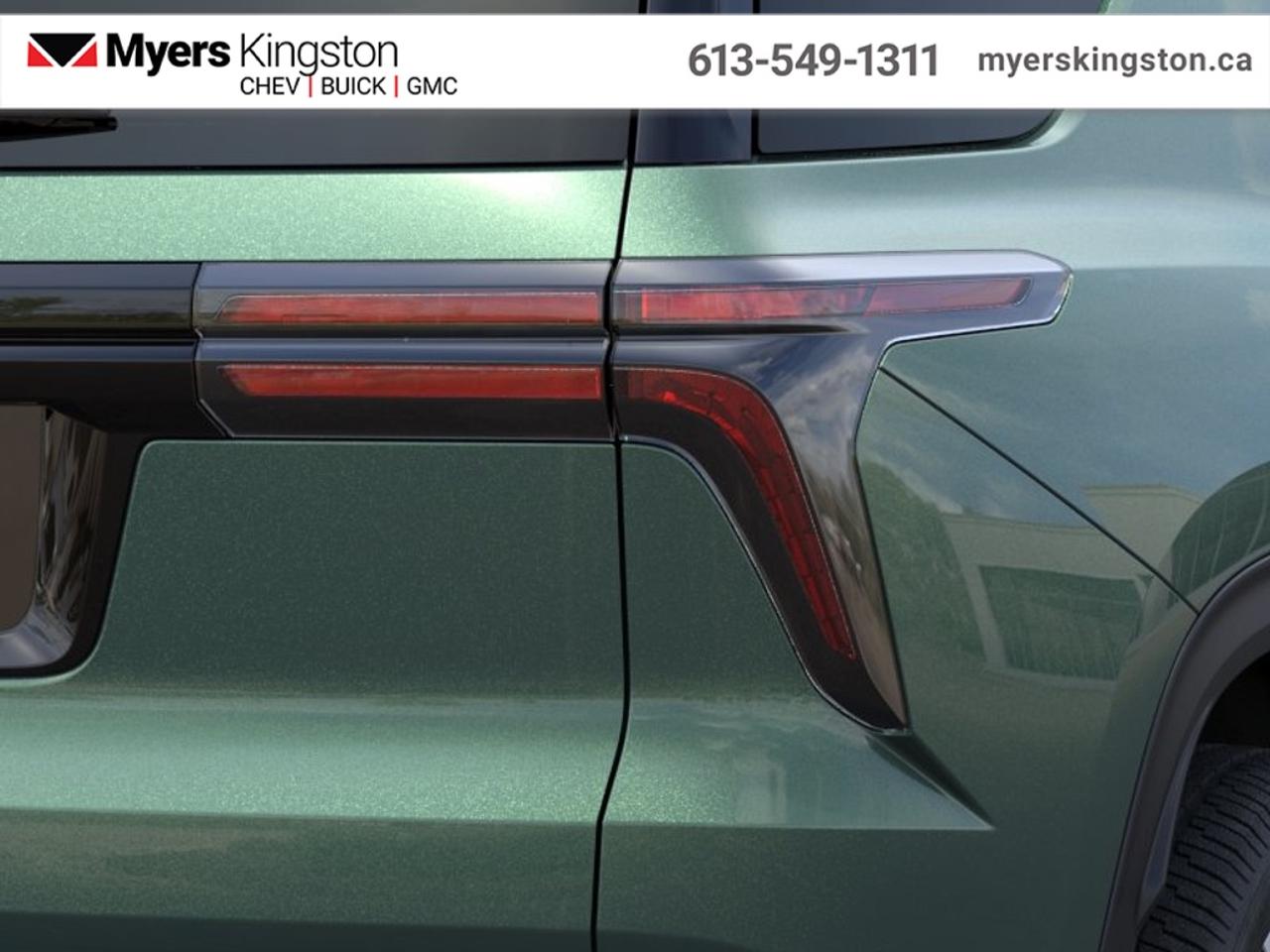 2027 Chevrolet Traverse LT  - Sunroof - $430 B/W Photo