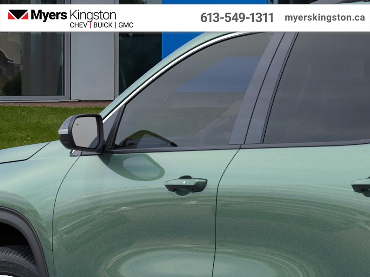 2027 Chevrolet Traverse LT  - Sunroof - $430 B/W Photo