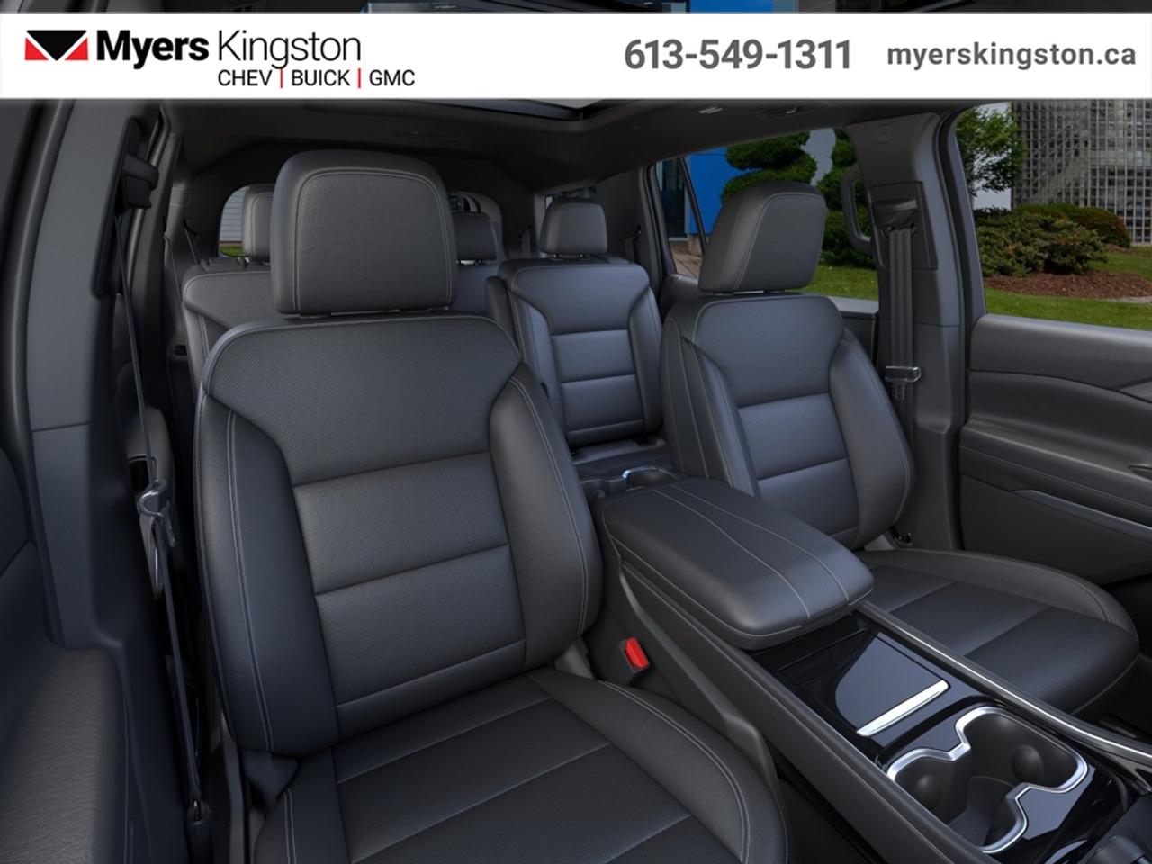 2027 Chevrolet Traverse LT  - Sunroof - $430 B/W Photo