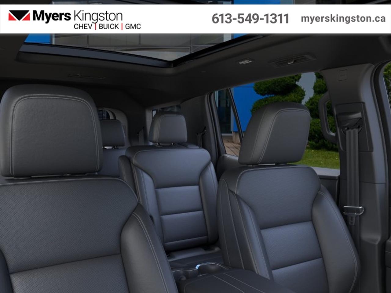 2027 Chevrolet Traverse LT  - Sunroof - $430 B/W Photo