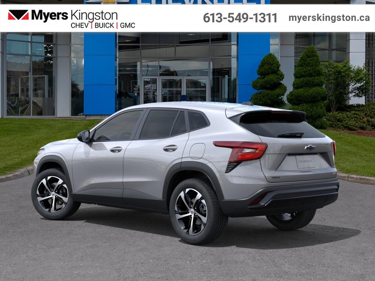 2026 Chevrolet Trax 1RS  - Heated Seats -  Remote Start - $184 B/W Photo