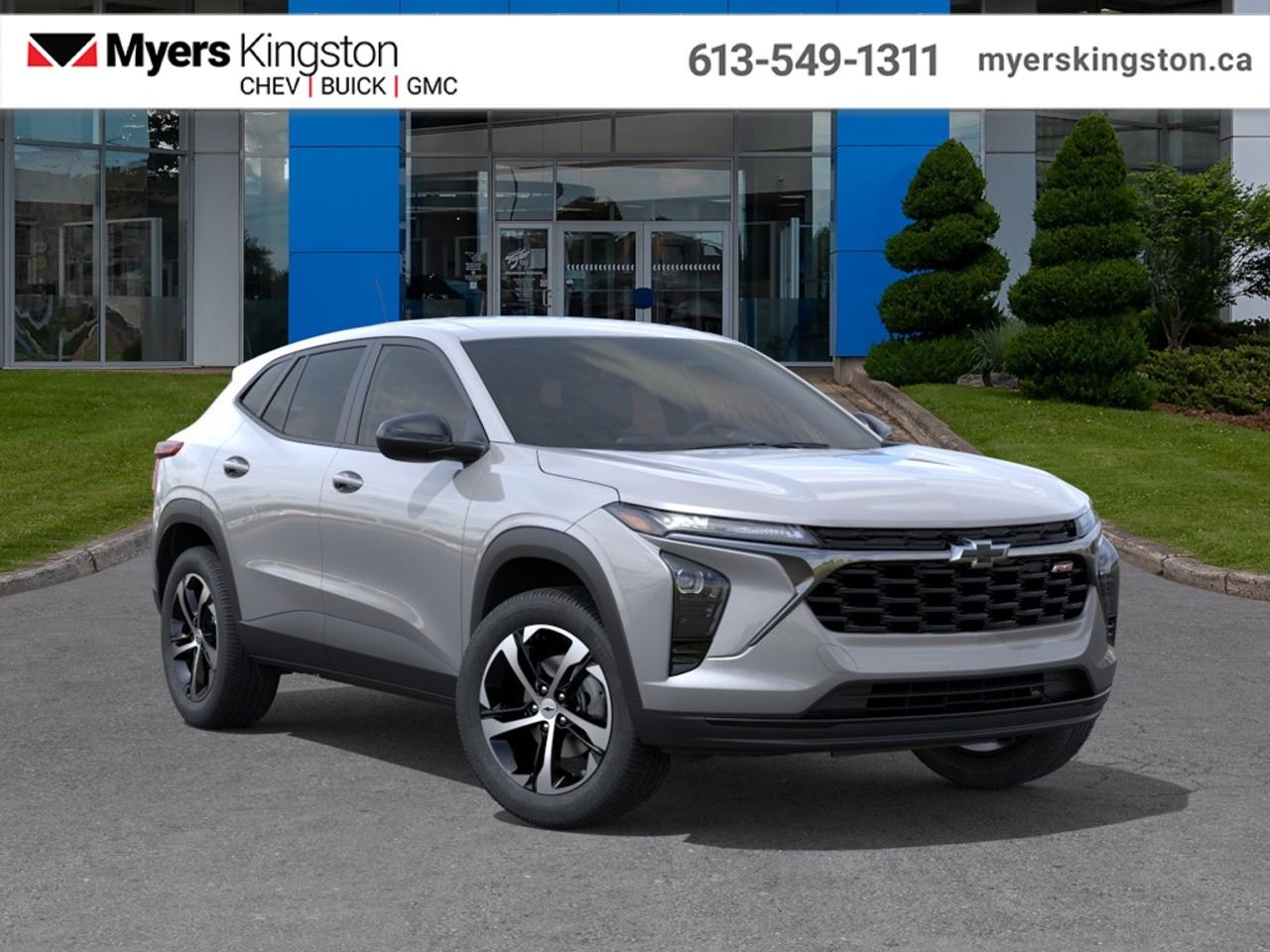 2026 Chevrolet Trax 1RS  - Heated Seats -  Remote Start - $184 B/W Photo