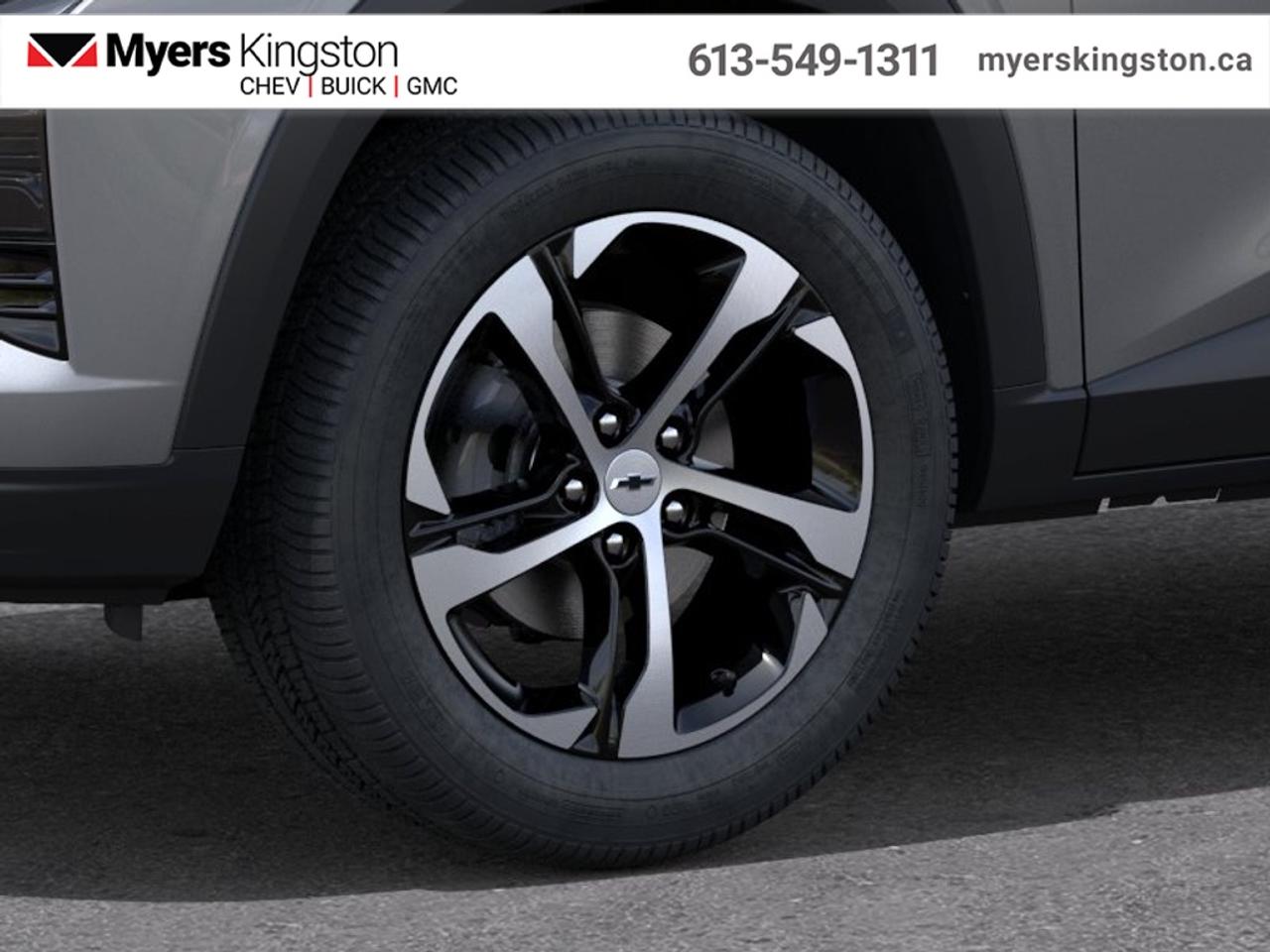 2026 Chevrolet Trax 1RS  - Heated Seats -  Remote Start - $184 B/W Photo