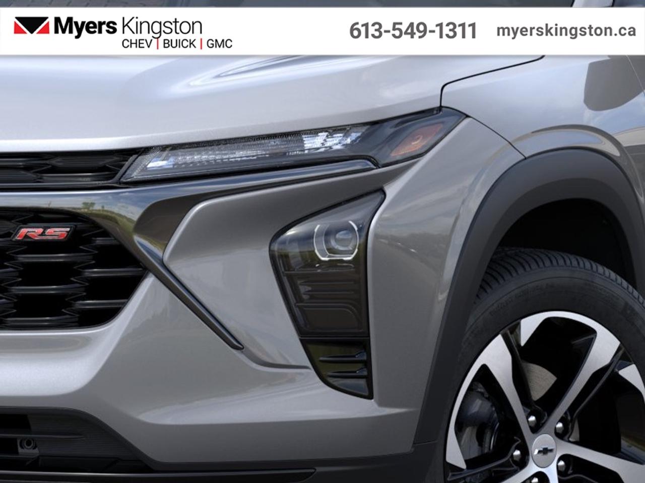 2026 Chevrolet Trax 1RS  - Heated Seats -  Remote Start - $184 B/W Photo