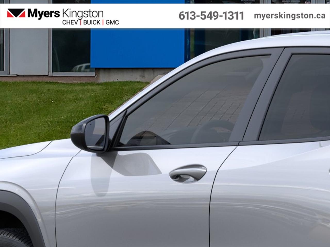 2026 Chevrolet Trax 1RS  - Heated Seats -  Remote Start - $184 B/W Photo