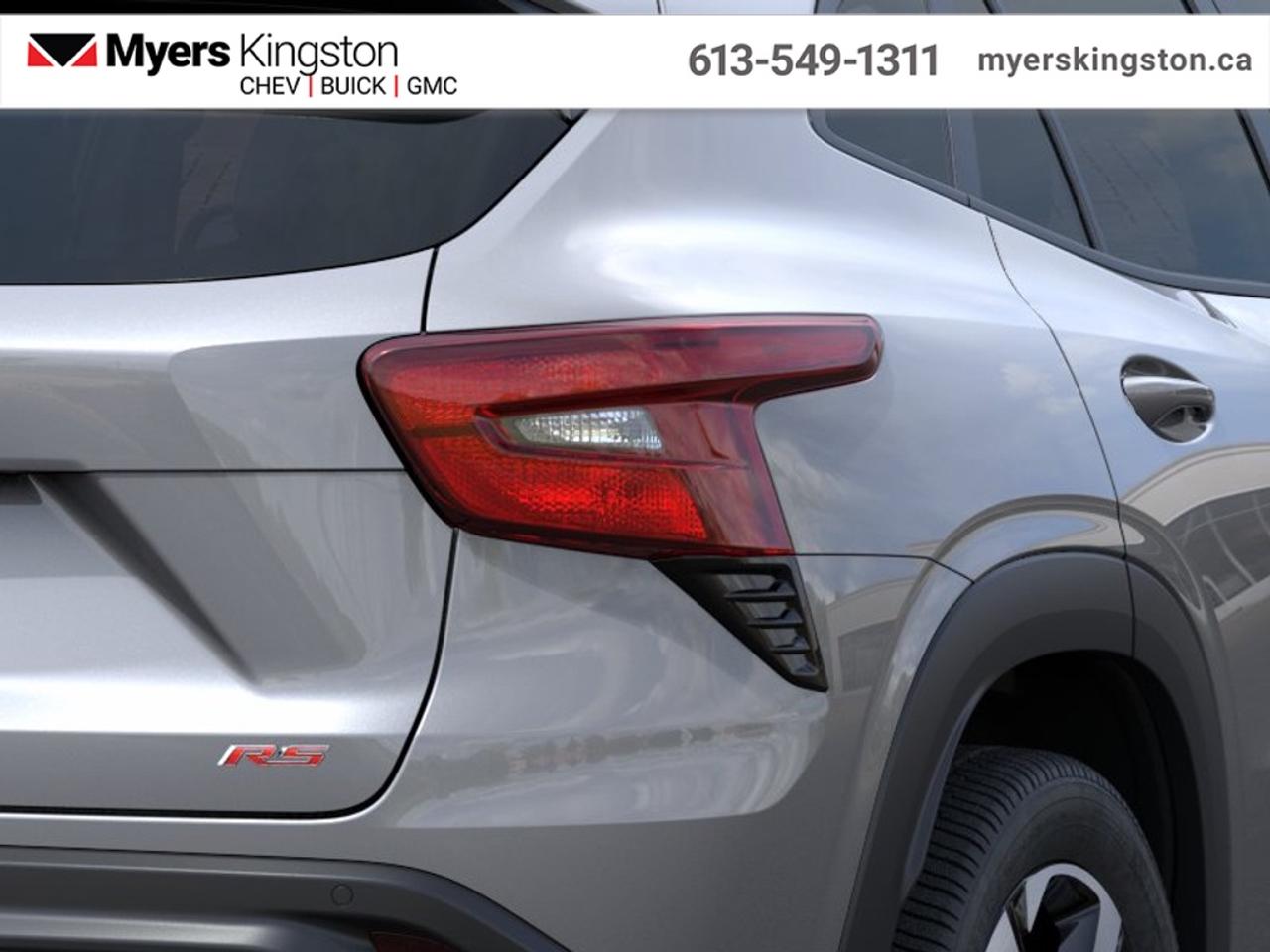 2026 Chevrolet Trax 1RS  - Heated Seats -  Remote Start - $184 B/W Photo