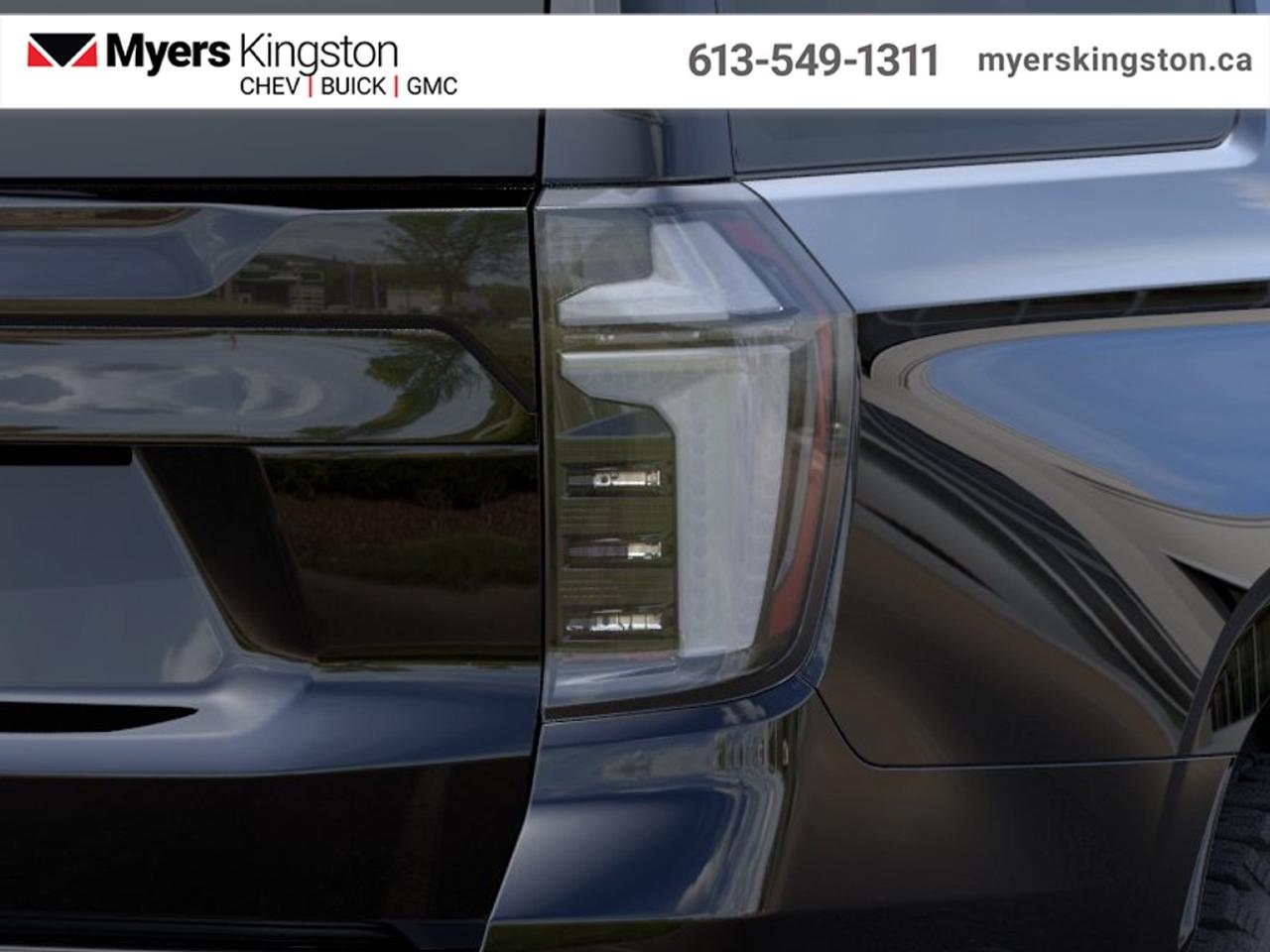 2027 Chevrolet Suburban Z71  - Sunroof - $708 B/W Photo