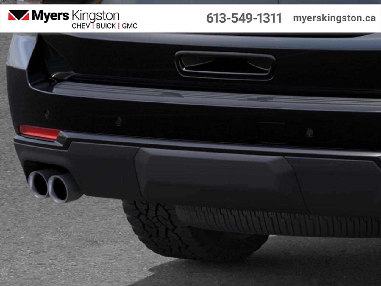2027 Chevrolet Suburban Z71  - Sunroof - $708 B/W Photo