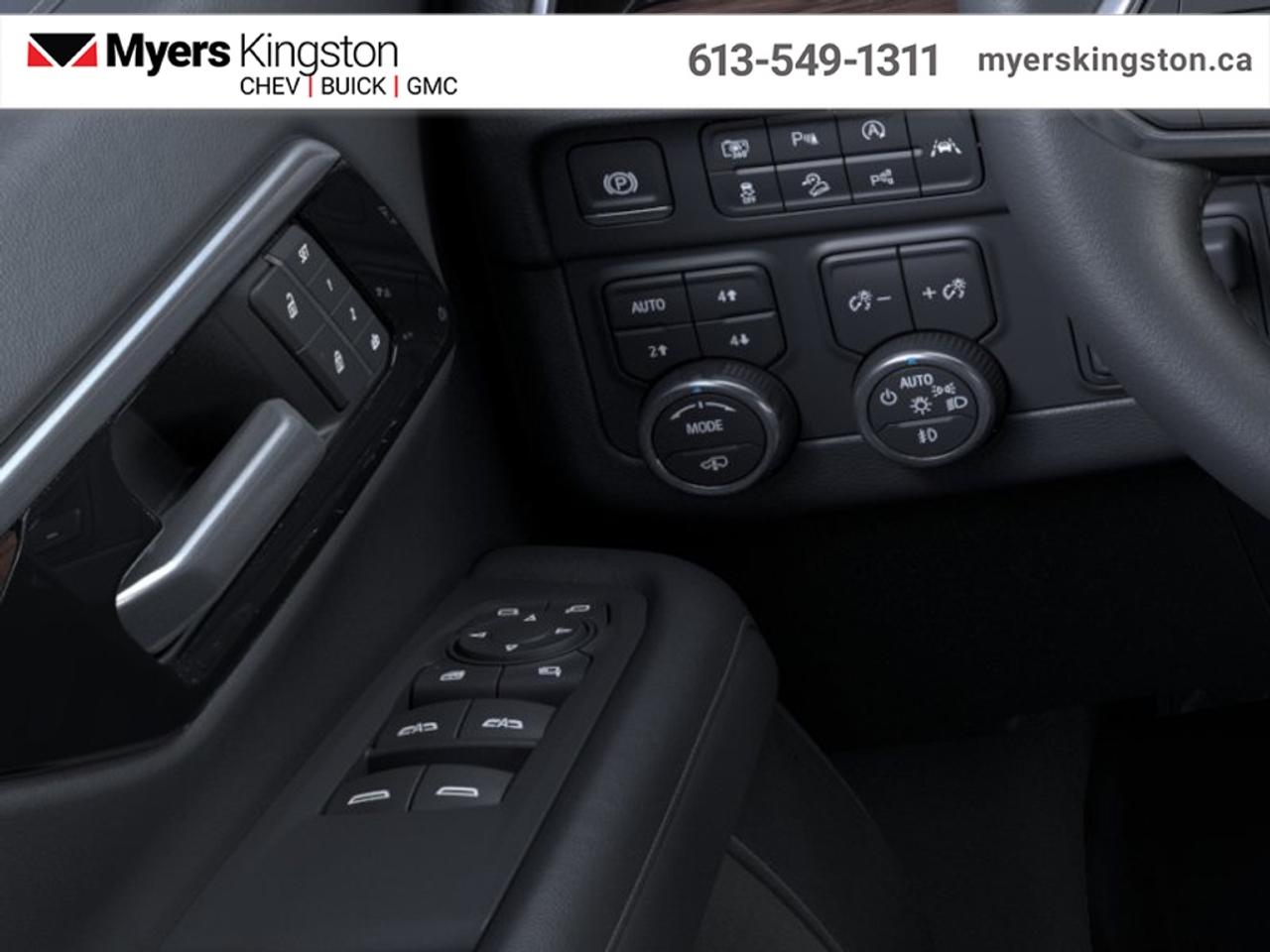 2027 Chevrolet Suburban Z71  - Sunroof - $708 B/W Photo