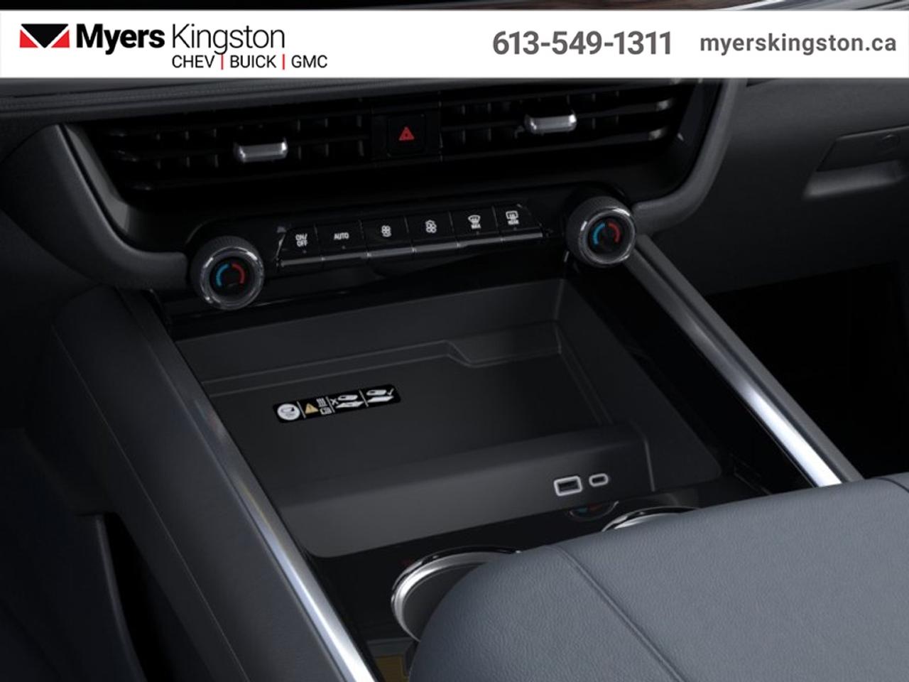 2027 Chevrolet Suburban Z71  - Sunroof - $708 B/W Photo