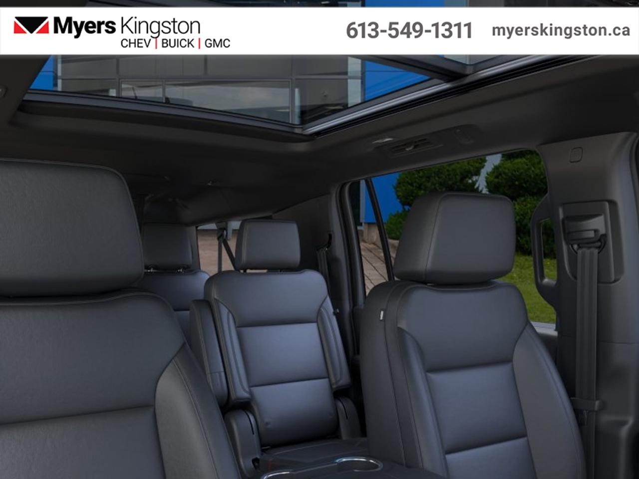 2027 Chevrolet Suburban Z71  - Sunroof - $708 B/W Photo