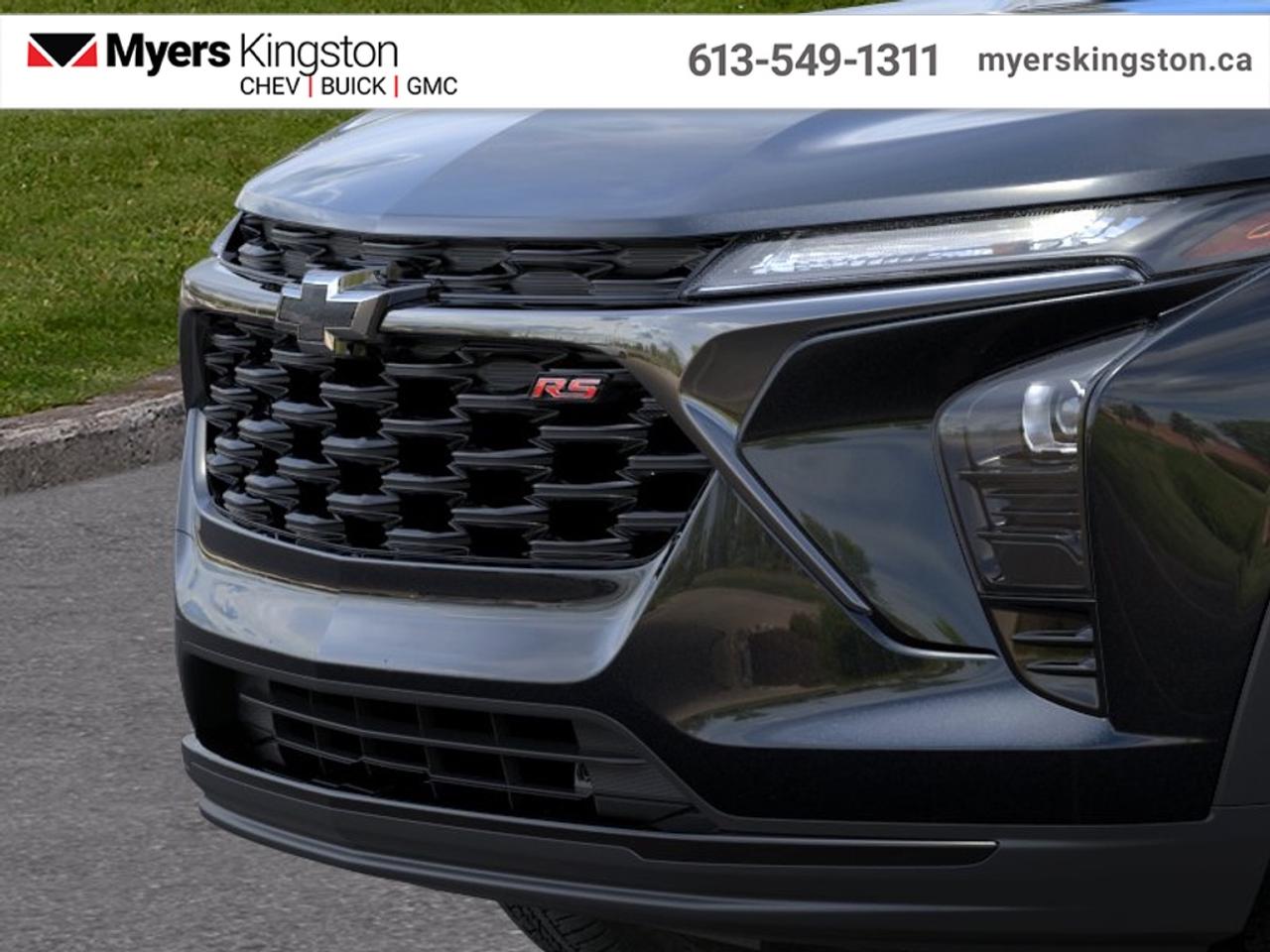 2026 Chevrolet Trax 1RS  - Heated Seats -  Remote Start - $187 B/W Photo