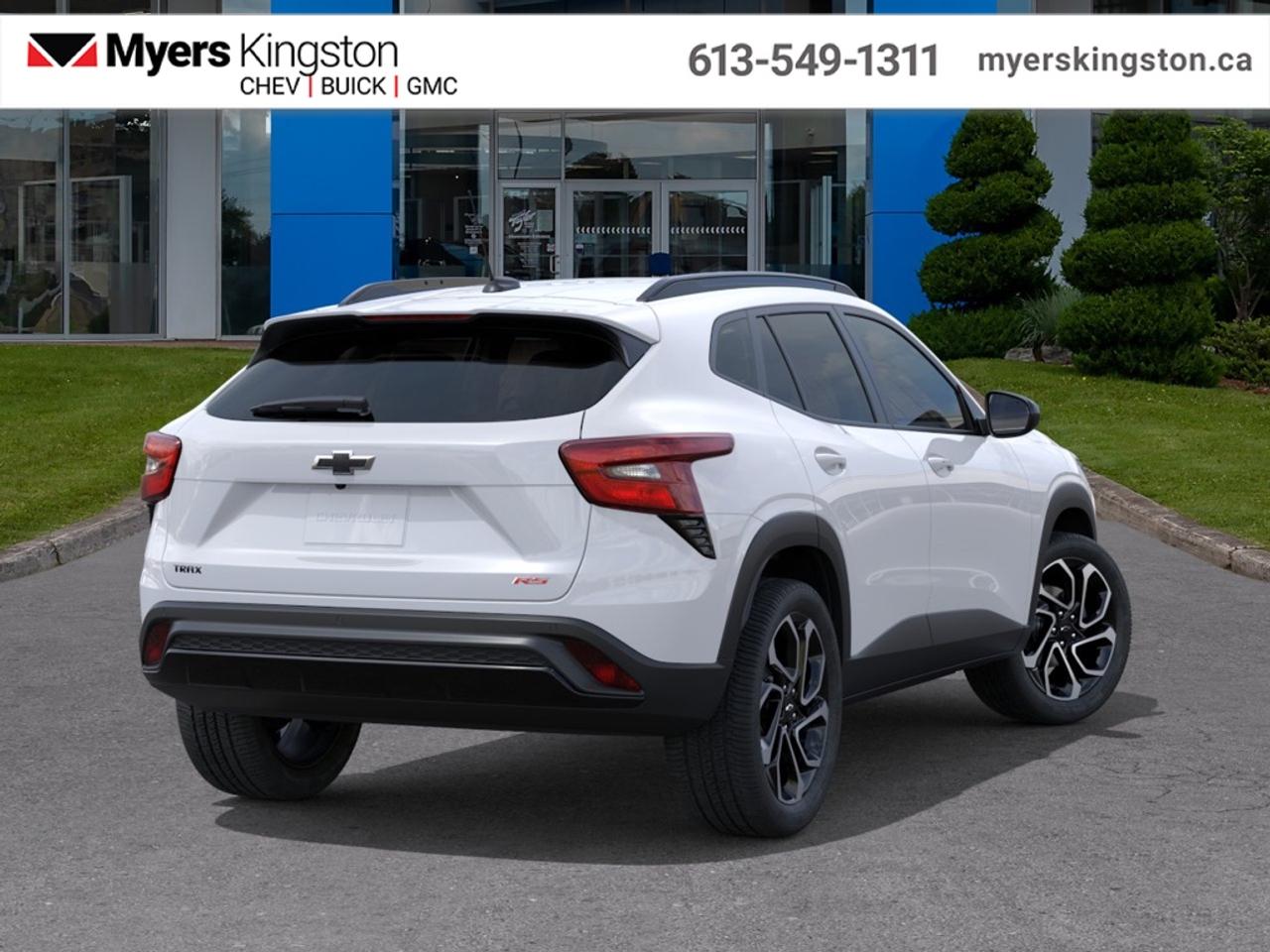 2026 Chevrolet Trax 2RS  - Heated Seats -  Remote Start - $206 B/W Photo