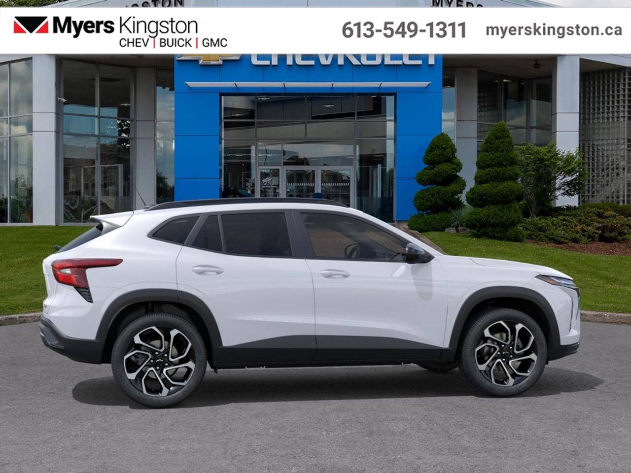 2026 Chevrolet Trax 2RS  - Heated Seats -  Remote Start - $206 B/W Photo4