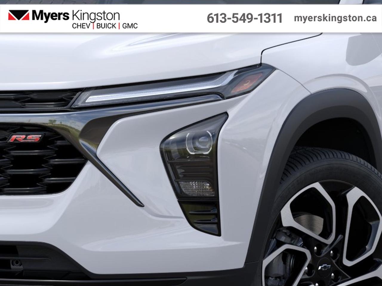 2026 Chevrolet Trax 2RS  - Heated Seats -  Remote Start - $206 B/W Photo