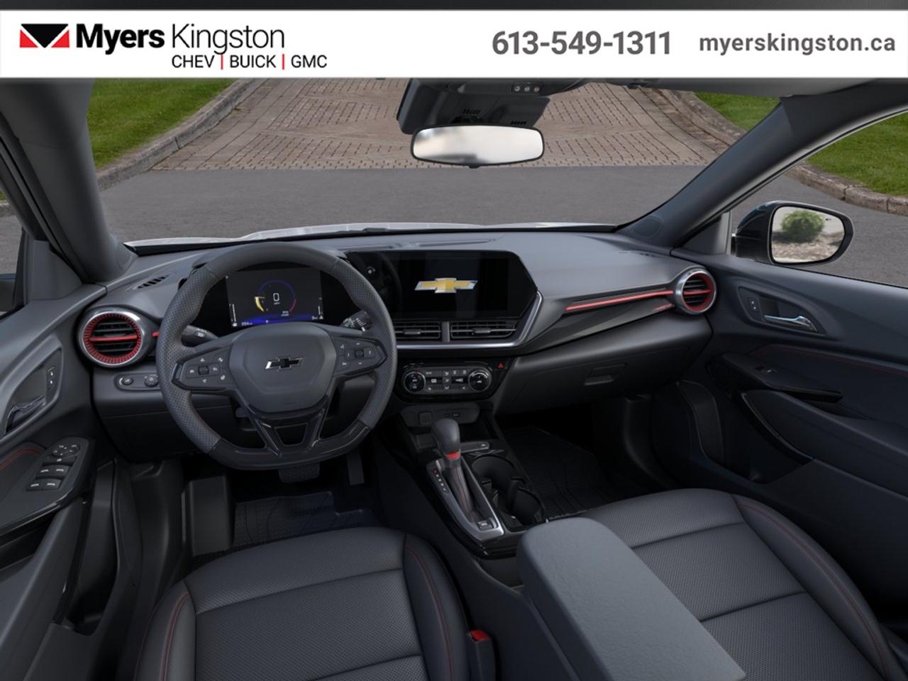 2026 Chevrolet Trax 2RS  - Heated Seats -  Remote Start - $206 B/W Photo