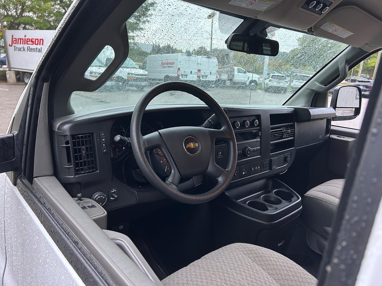 2025 Chevrolet Express LT-12 passenger Photo