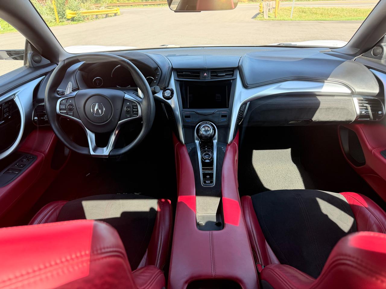 2017 Acura NSX *HYBRID SUPERCAR* Photo