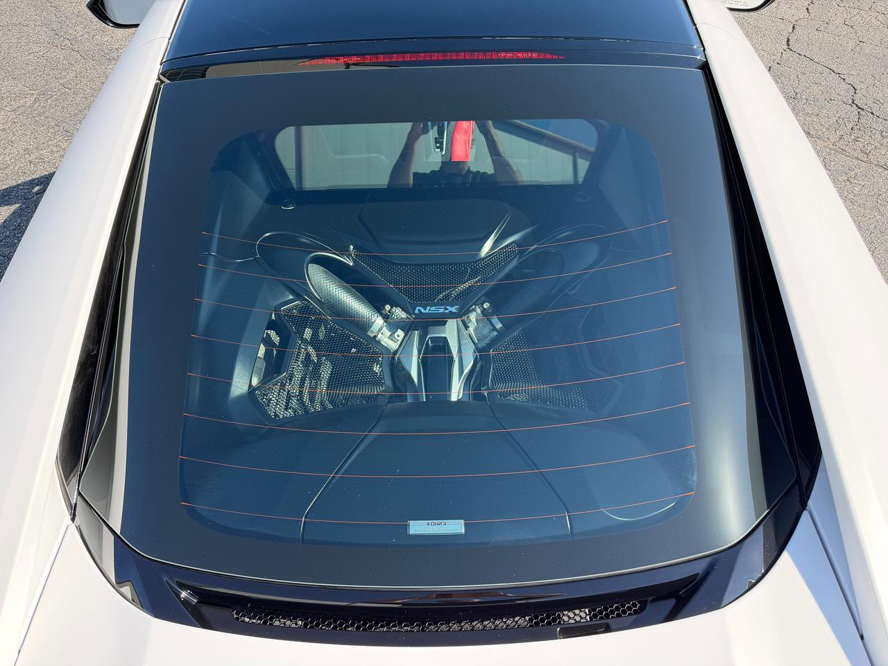 2017 Acura NSX *HYBRID SUPERCAR* Photo