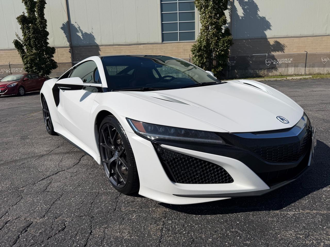 2017 Acura NSX *HYBRID SUPERCAR* Photo2