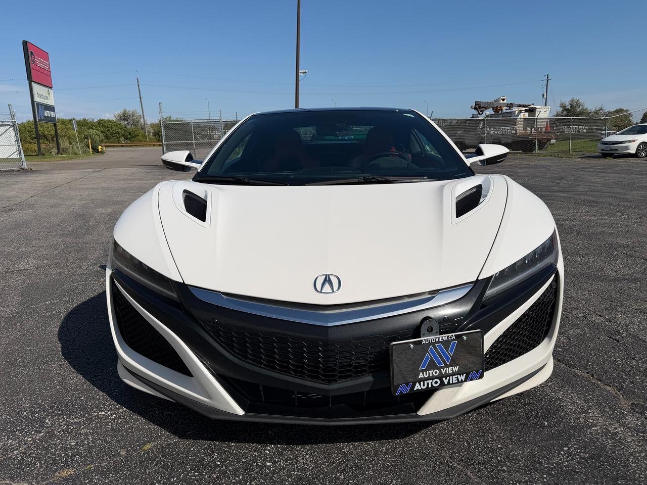 2017 Acura NSX *HYBRID SUPERCAR* Photo1